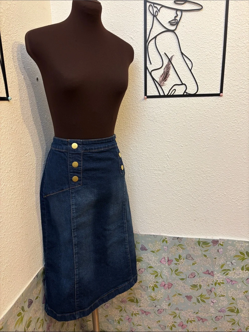 Be Girl classic dark